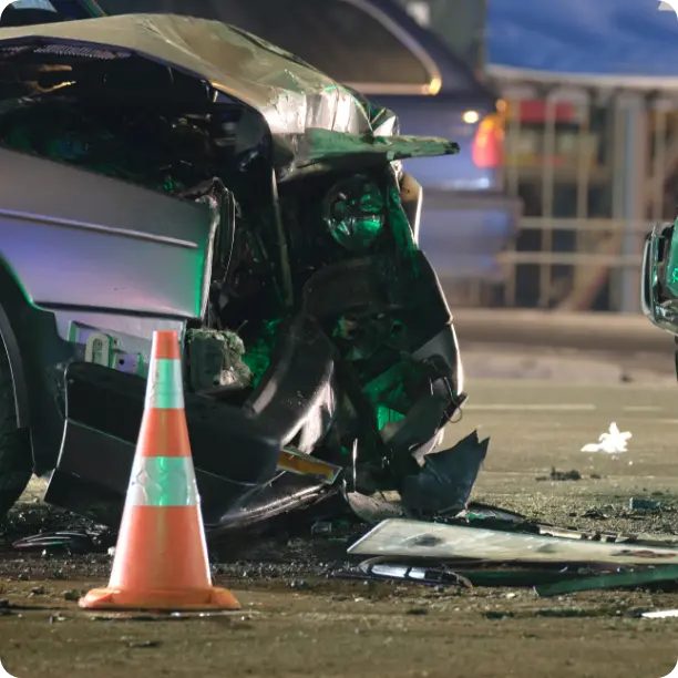 Catastrophic Auto/Motorcycle Accidents