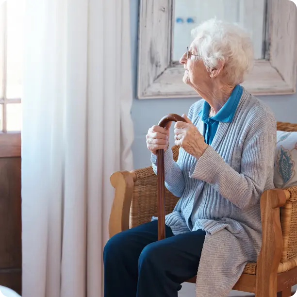 Nursing Home Negligence & Elder Abuse